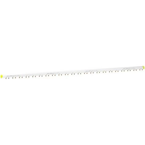 Schneider A9XAH557 Acti9 ic60, toothed comb, 3 x auxiliary + n + 1p, 100a, 57 modules of 18mm
