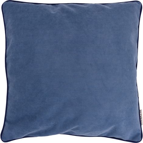 Housse de coussin STARSKY velours côtelé Carré 40x40 cm (1/5)