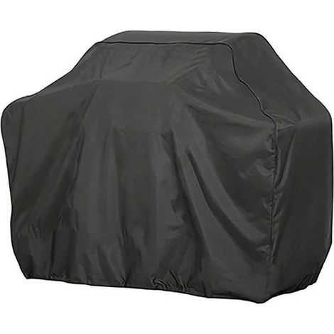Housse Barbecue - Tissu Oxford 600D Imperméable Anti-poussière Pare-soleil - Pour Gril Extérieur - 1 Pièce (1/5)