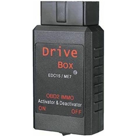 Boîtier ECU EDC15/ME7 - Compatible Volkswagen - Développement et désactivation IMMO OBD2 pour moteurs essence diesel