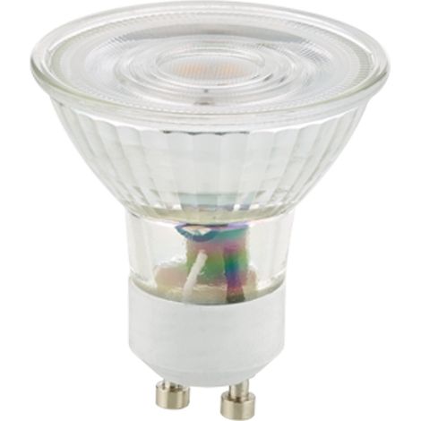 GU10 LED - 345 Lumen, Warmweiß Lichtfarbe & dimmbar stufenweise einstellbar