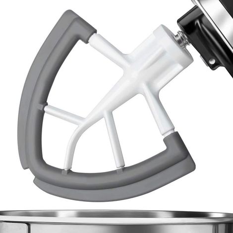 Unterer Rühraufsatz für KitchenAid-Küchenmaschinen, 4,5 bis 5 Quarts, für KitchenAid-Standmixer.