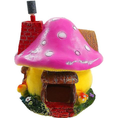 Nouveau décor pratique pour aquarium (1 pièce) (1/3)