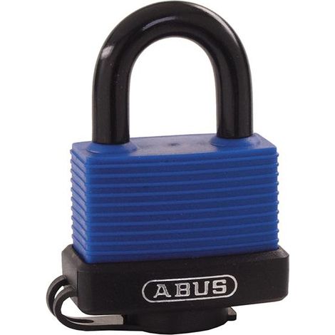 70Ib/50Mm Aqua Safe Brass Padlock Keyed Alike 6401