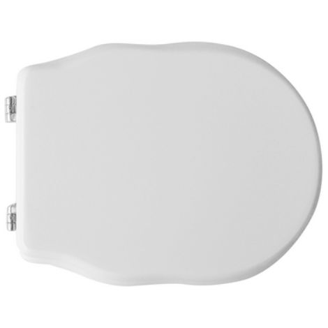 SEDILE WC PER ALTHEA VASO ROYAL FORMA 10 Bianco DH