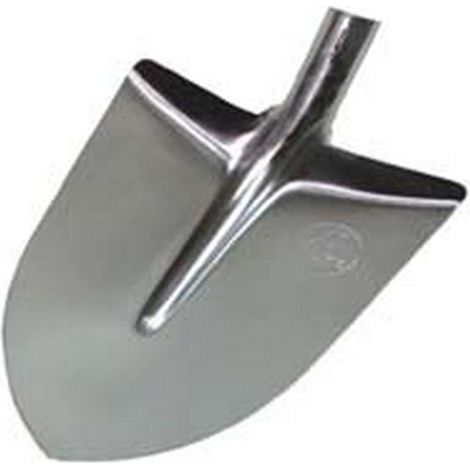 1PZ BADILE IN ALLUMINIO SUPERLEGGERO - Kg.0,500