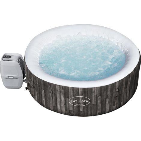 Piscina SPA Idromassaggio Lay-Z-Spa Bahamas AirJet Bestway 60005