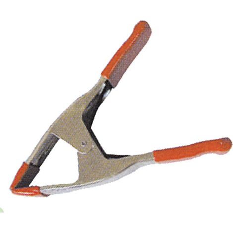 Set de 10 Mini pinces - ouverture 15mm. - multirex
