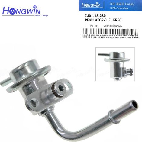 Régulateur de pression de carburant ZL01-13-280 et ZL0113280 compatibles avec les véhicules Mazda (1/5)