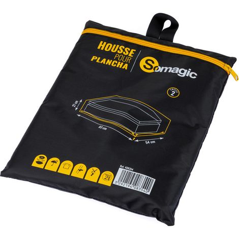SOMAGIC - Housse L 83 l 54 x H 27 cm pour plancha (1/4)