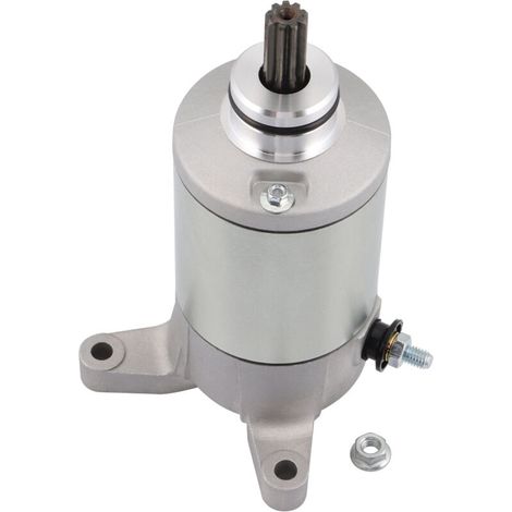 Démarreur compatible avec les modèles Suzuki DL650 SV650 1999-2010, référence d'origine 31100-19F00 SMU0205, ensemble démarreur moto. (1/5)