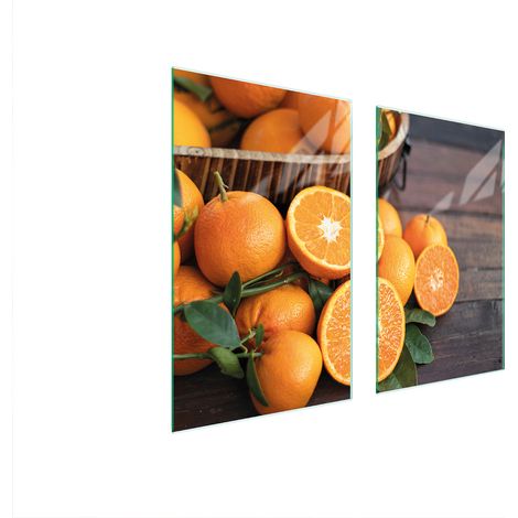 PLACA PROTECTORA DE VIDRIO PARA ESTUFA 75x52 FRUTA (1/5)