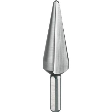 RUKO 101001 HSS Punta conica allargaforo Lunghezza totale 58 mm 1 pz. (1/4)
