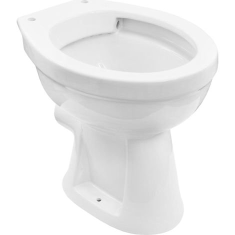 CORNAT clean WC tief 455 SRL spülrandlos max. Belast. 300kg