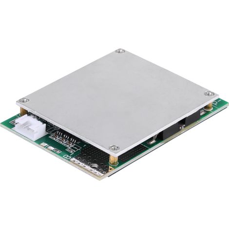 Carte de protection BMS PCB avec équilibrage pour batteries Li-ion 18650 3S 11,1 V/12 V/12,6 V 50 A (1/5)