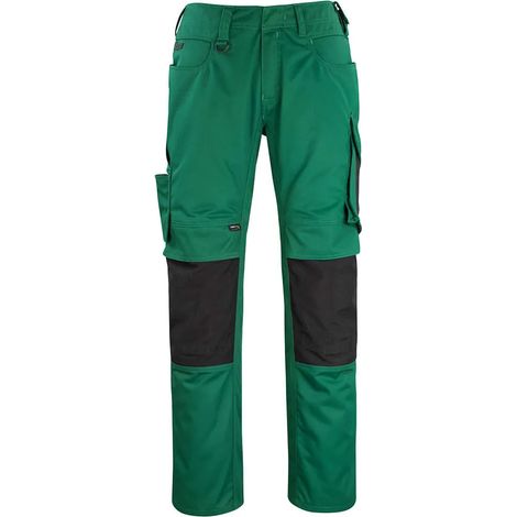 Pantalón de trabajo Mascot unique 12179 costuras duraderas bolsillos reforzados