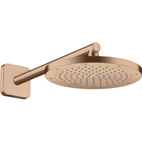 hansgrohe AXOR ShowerSolutions alcachofa de ducha 245 1 rociador