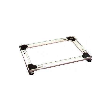 Supporto cucina allungabile Miami 425x740/570x885 senza freno