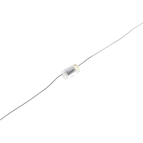 Condensateur à couche mince RS PRO 68pF 160V c.c. ±2.5%