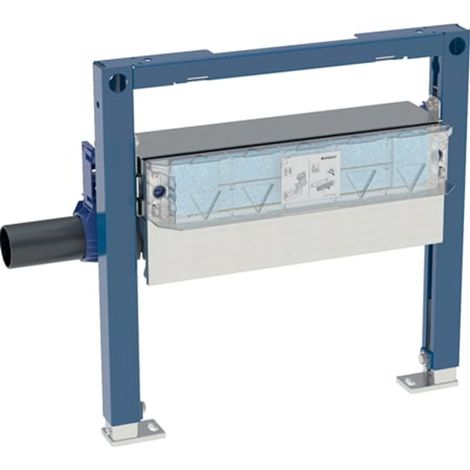 Geberit Duofix Elemento para ducha, 50 cm, con desagüe de pared, para altura de solera en la entrada 90–200 mm, 111.591.00.1