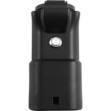 Chargeur de camion de déchargement V2L, compatible avec les adaptateurs de déchargement automobile de type 2 pour différents modèles de véhicules.