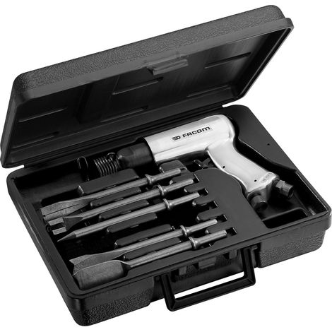 FACOM Coffret Marteau Burineur Pneumatique - V.321AH