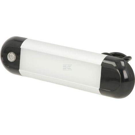 Luz interior con interruptor 200 mm 5W UNIVERSAL LA50023 (1/5)