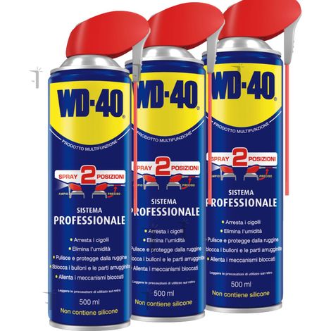 wd40 pacco da 3 (1/5)