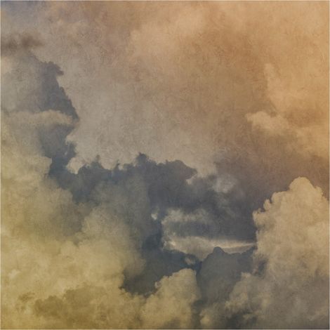 Fototapete 363180 Vliestapete Natur Landschaft 371 x 265 cm Rasch Selection Gelb (1/4)