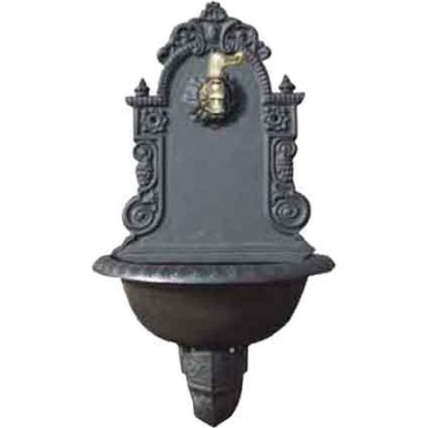 FONTANA A PARETE 42x22,5x76h cm
