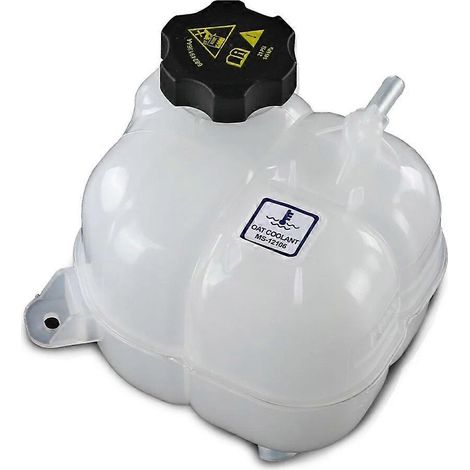 Réservoir de liquide de refroidissement pour Chrysler 200 (2015-2017) et Jeep Cherokee (2014-2018) - Références : 68096261AA, 68102155AB, 68102155AC-SFYGV (1/5)