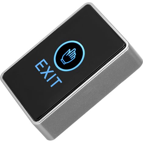 Panneau de commande tactile pour système de contrôle d'accès, bouton d'ouverture de porte de sortie 12 V (1/5)