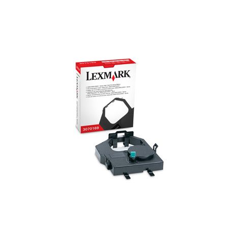 Lexmark 3070169 ruban d'impression Noir