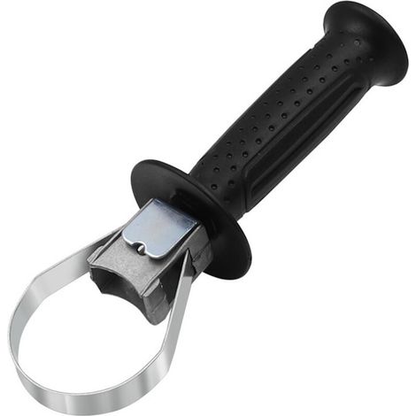 Poignée pour Marteaux Perforateur, Réglage du Diamètre Intérieur 60-65mm (1/4)