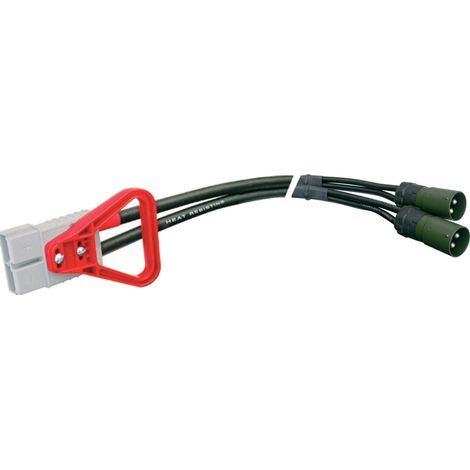 FACOM Starterkabel 50 mm² 3m Doppelt (1/2)