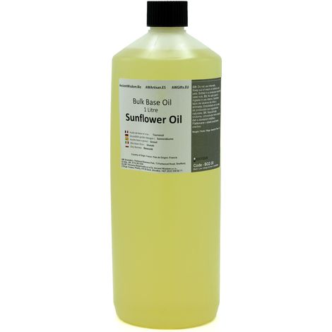 Aceite De Girasol 1 Litro