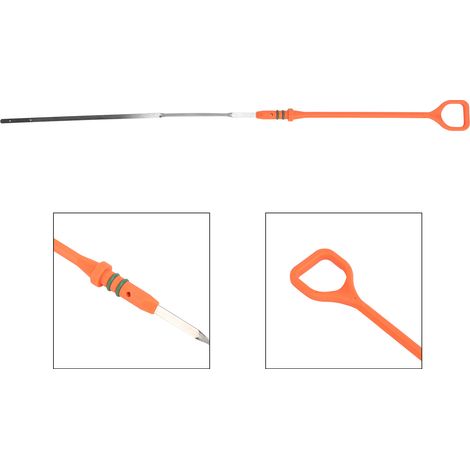 Référence OEM : 15650-RB1-000 Jauge d'huile pour Honda CR-Z (1/5)