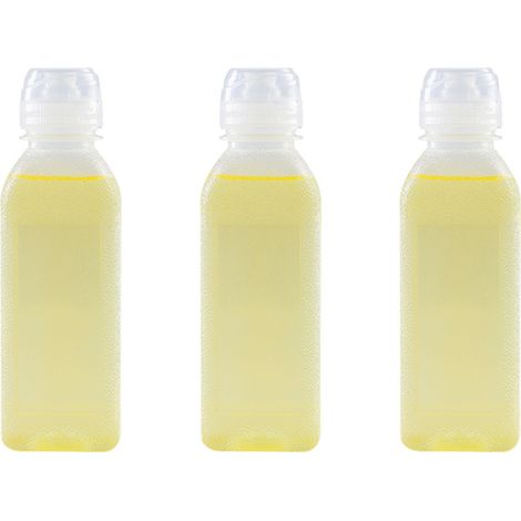 Bouteille À Seringue - 3 Pièces - PP Sans BPA - Pour Ketchup Moutarde Huile D'olive Sauce Chaude - Embout Réglable - 250 Ml (1/5)