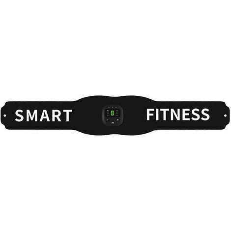 Intelligentes Muskeltrainingsgerät für Bauchmuskeltraining, Abnehmen und selbstklebender Gürtel zur Gewichtsreduktion, unisex (1/5)