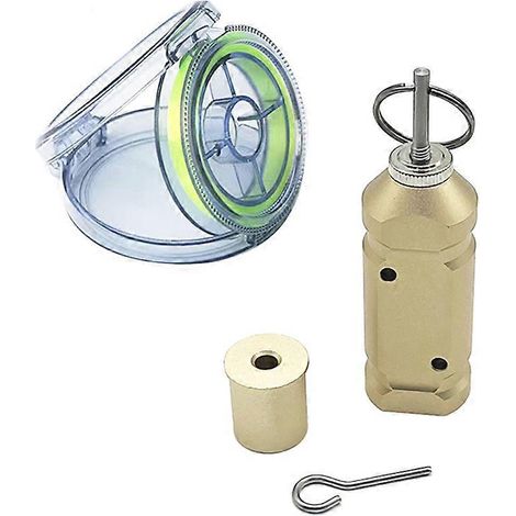 Perimeter-Auslösealarm-Set für Camping- und Sicherheitsgrundstücke (D)--