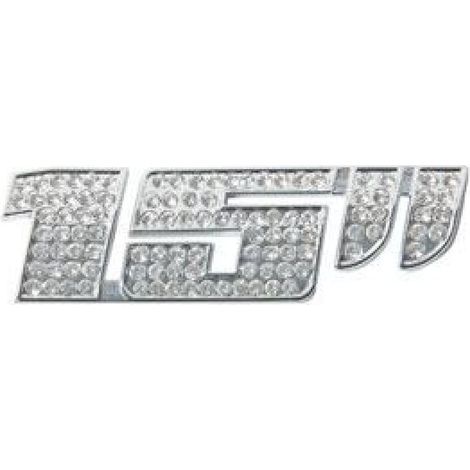 Adhesif Sticker 3D Diamant - 15 pouces