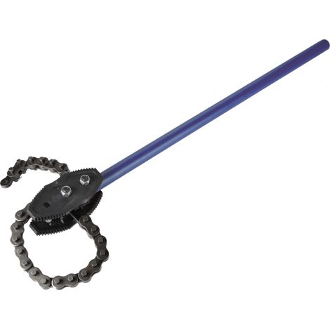 LLAVE CADENA PESADA 900 MM (4\" TUBO GAS)
