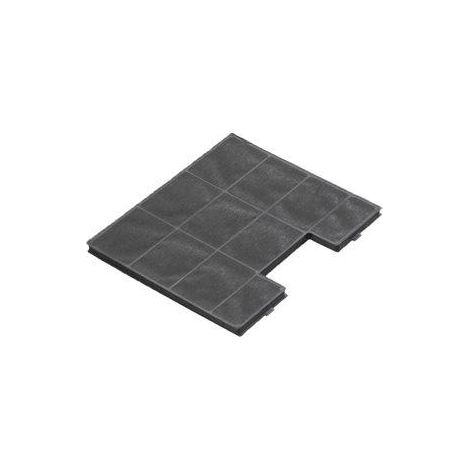 Filtro a carbone Amica KF 17148 nero 10x230x205 mm