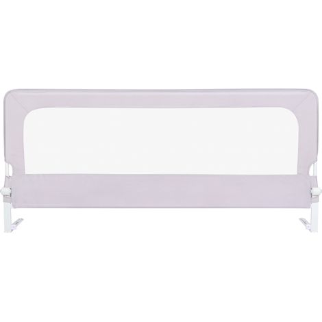 Sponda di Sicurezza per Bambini,Sponda da Letto,Bambini Sponda Culla Protezione di Sicurezza,Haloyo®,200 x 70 x 26cm,grigio (1/5)