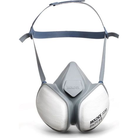Moldex 5230 CompactMask Maintenance Free Half Mask A2 P3 MOL5230 (1/5)