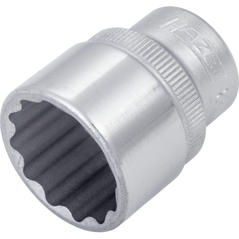 Douille 880AZ-3/4 ∙ Carré creux 3/8 pouce (10 mm) ∙ Profil Traction à 12 pans extérieurs ∙ Taille 3/4″ (1/2)