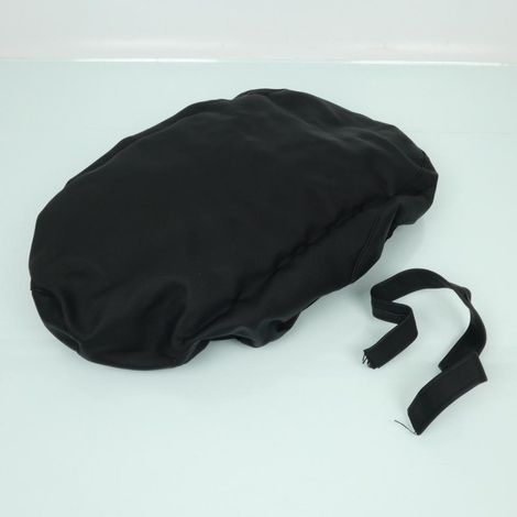 Housse de selle noir TNT pour scooter Gilera 50 Stalker Neuf (1/3)