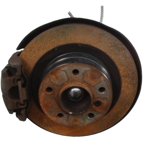 [PRODUIT D'OCCASION] Pivot Arrieree Gauche BMW Serie 1 ♻️ Ref Oe. 33326774809 - Garantie à vie (1/4)