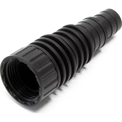 SunSun Ersatzteil für CQP-4500P Teichpumpe – Schlauchstufentülle – 20/25/32/37,5 mm – für Teich, Gartenpumpe, Skimmer, Bachlauf Zubehör