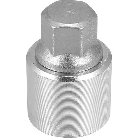 Clé Démontage Écrou Antivol Roue Type N Pour A4L 1pc (1/5)